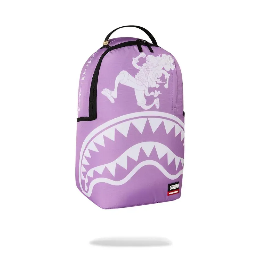 Sprayground One Piece - DreAM Runner Backpack Unisex Purple Top Handle SPR373